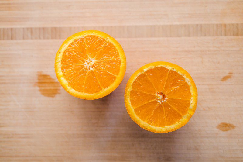Vitamin C glavni je vitamin po kojem je naranča poznata