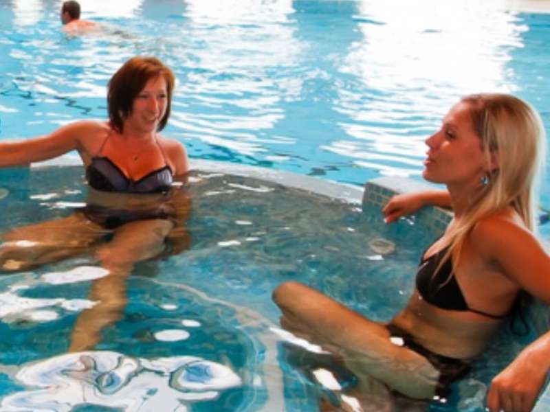 bazeni s termalnom vodom