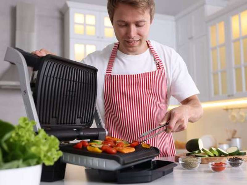 Električni roštilj