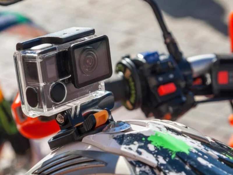 kamere za motor za motoblogiranje