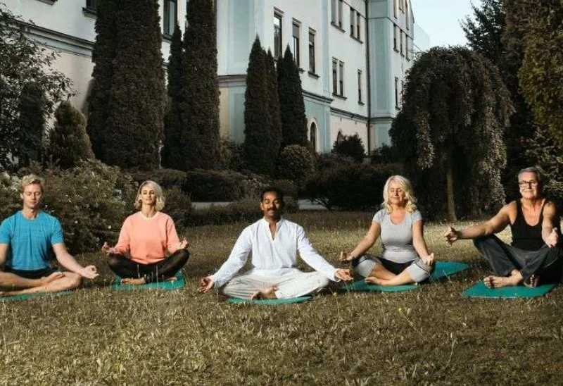 joga u termama