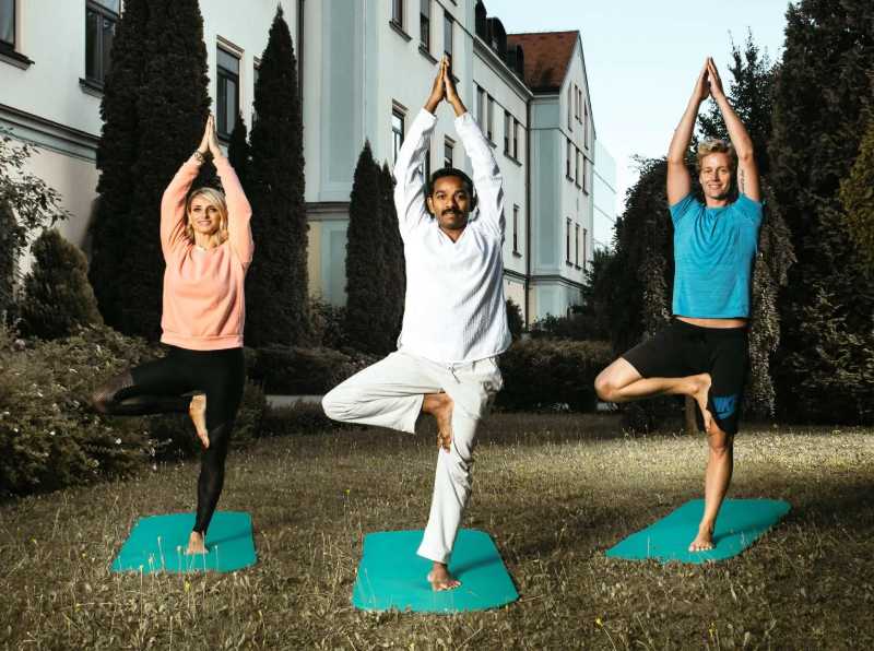 joga u termama