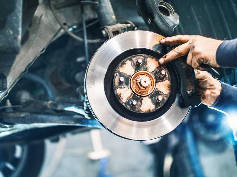 Kočioni sustav za auto treba redovito održavati