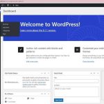 WordPress instalacija